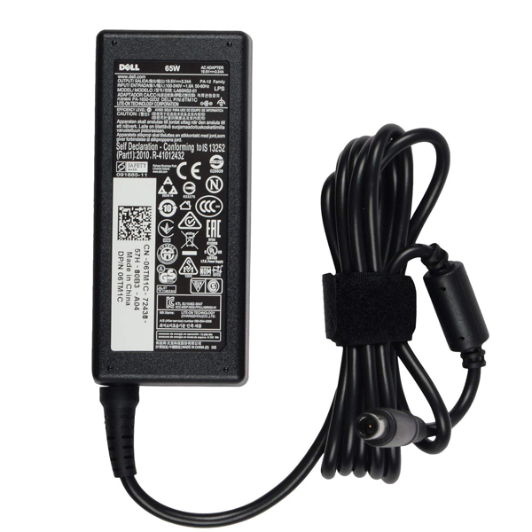 Dell Big pin 65W charger