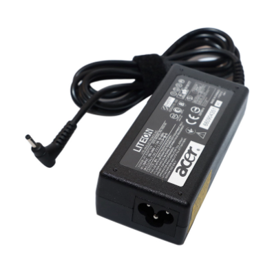 Acer 65W Small Pin Power Adapter Charger