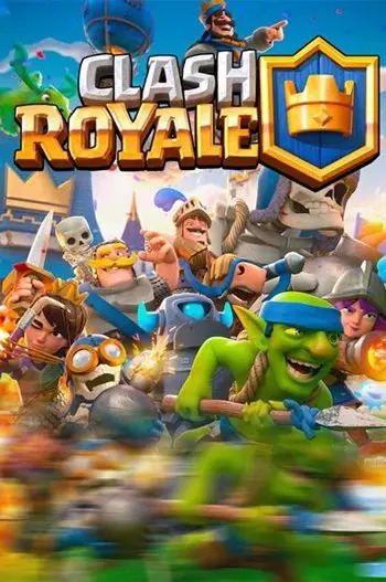 Clash Royale - Pass Royale
