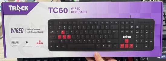 keyboard (TC60) track